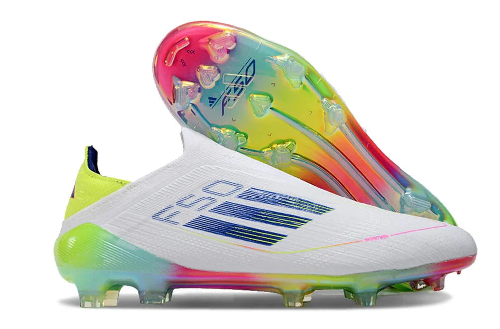 F50 Elite Sem Cordões FG Stellar Icon