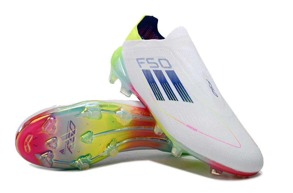 F50 Elite Sem Cordões FG Stellar Icon