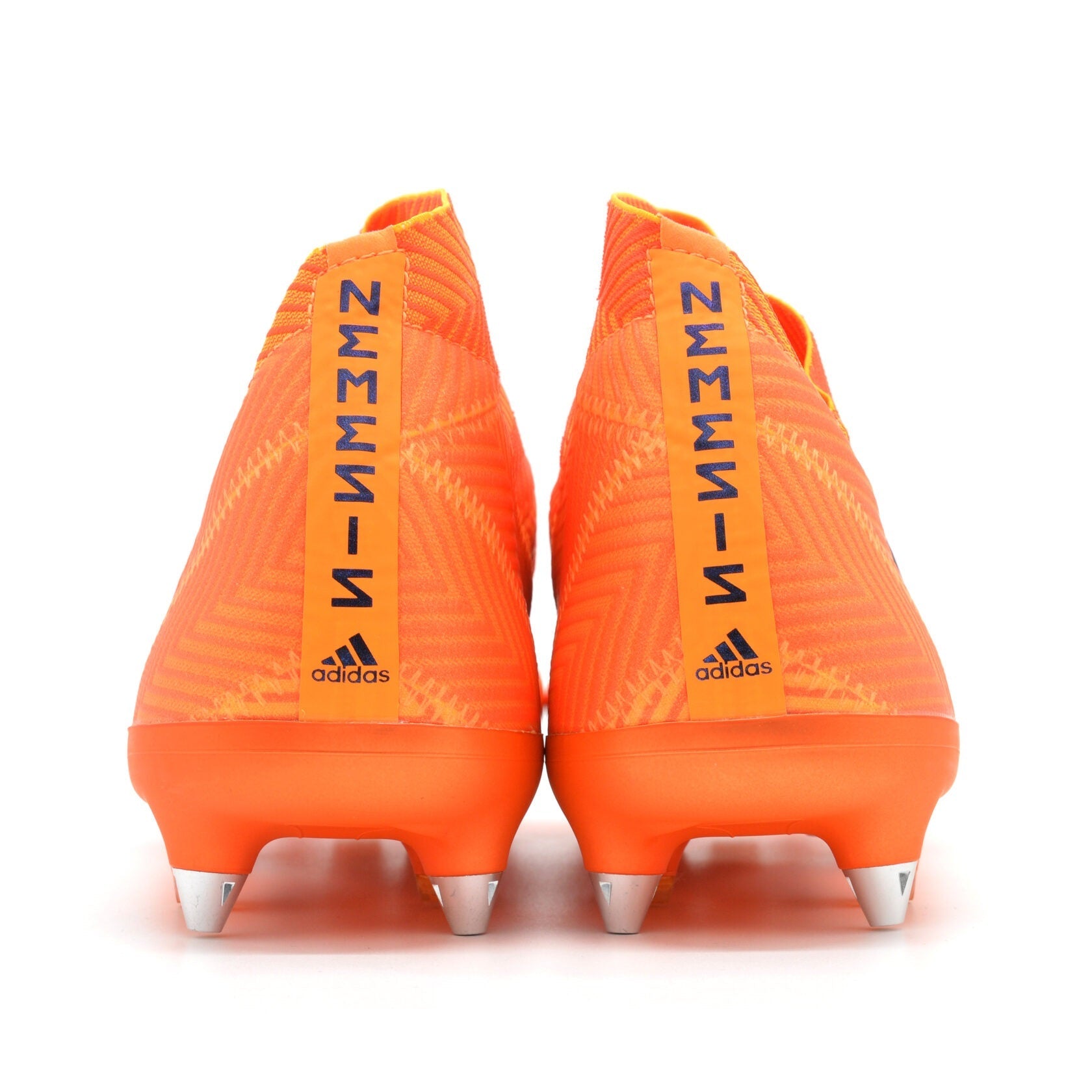 Nemeziz 18+ FG/AG Energy Mode - Laranja/Preto