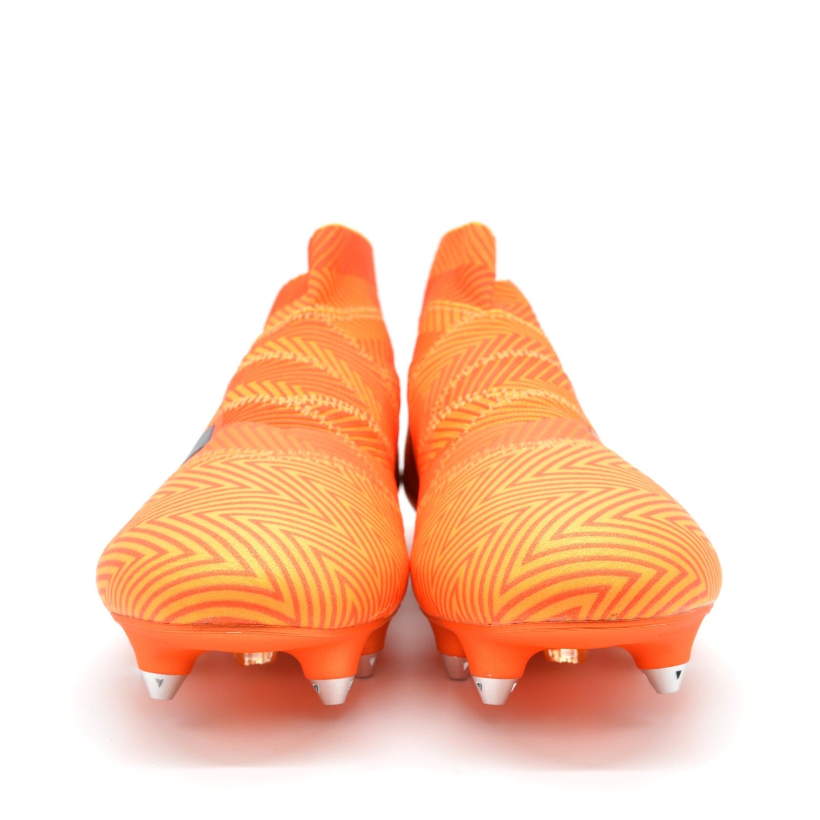 Nemeziz 18+ FG/AG Energy Mode - Laranja/Preto