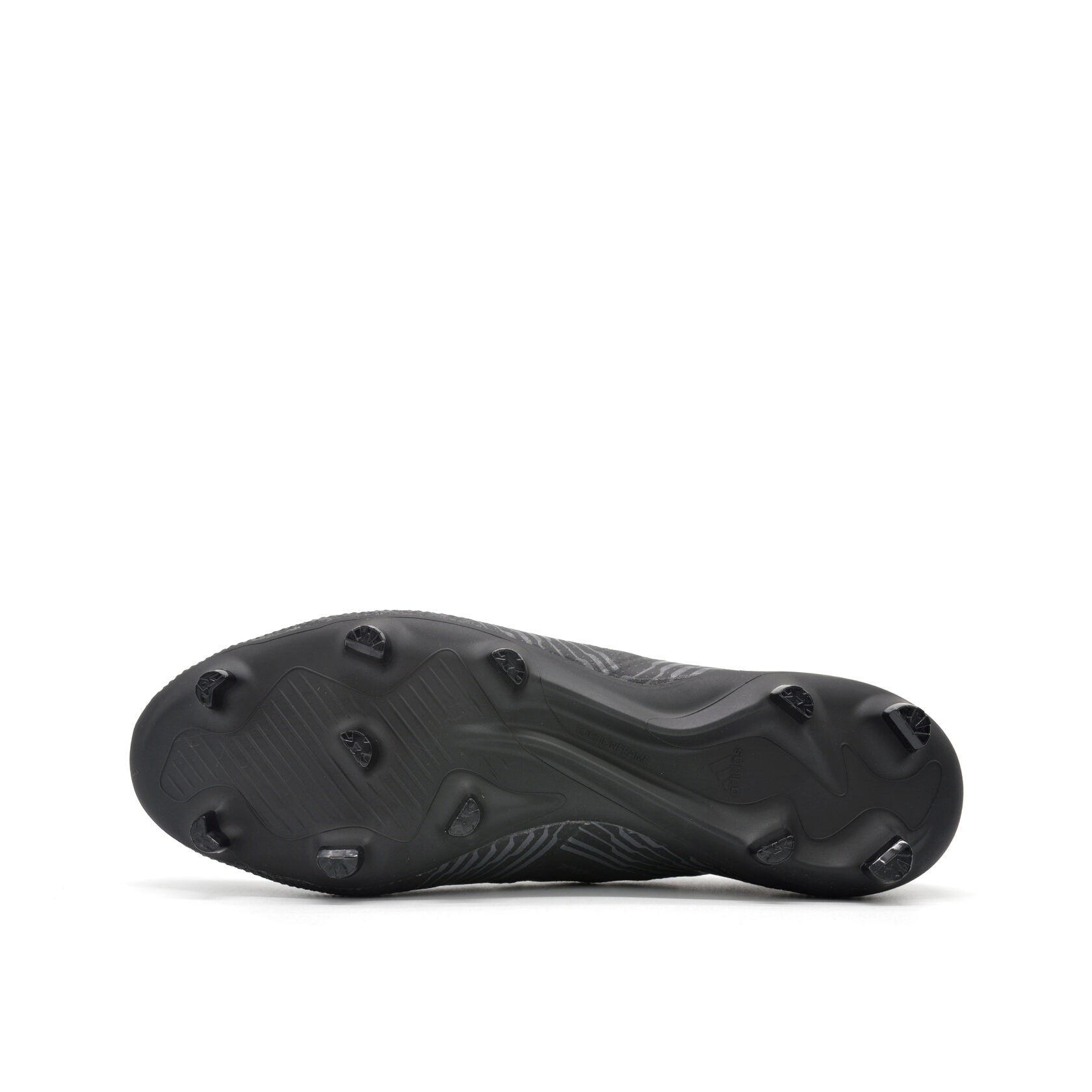 Nemeziz 17+ 360Agility FG/AG Tempestade Magnética - Preto Core