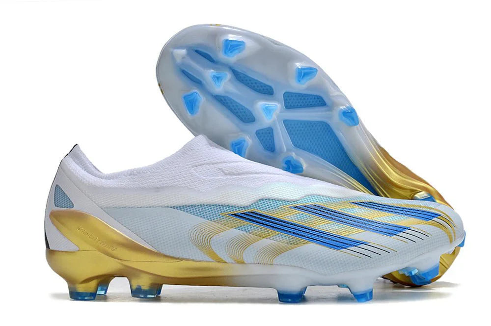 X Crazyfast Elite FG Sem Cordões Messi World Cup