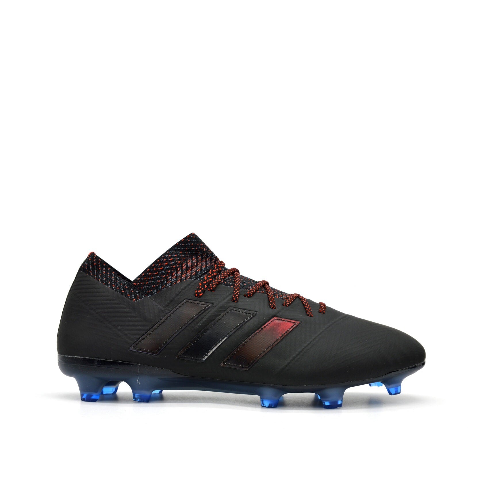 Nemeziz 18.1 FG/AG Archetic - Preto Core/Azul