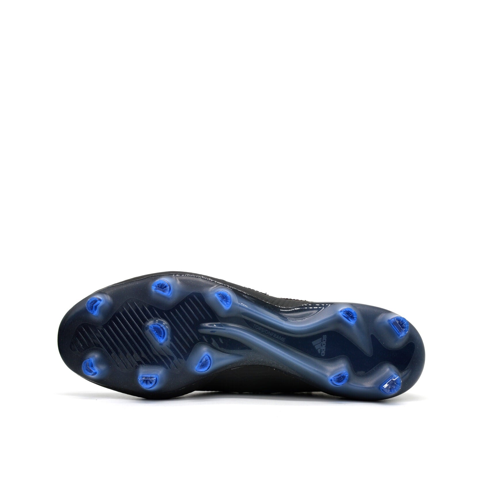 Nemeziz 18.1 FG/AG Archetic - Preto Core/Azul