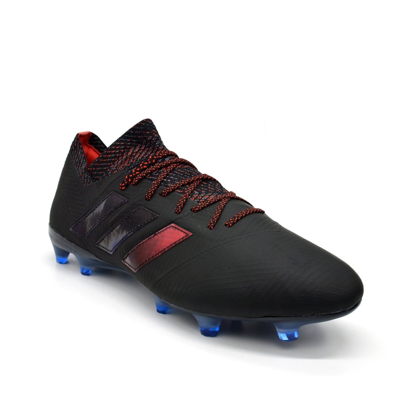 Nemeziz 18.1 FG/AG Archetic - Preto Core/Azul