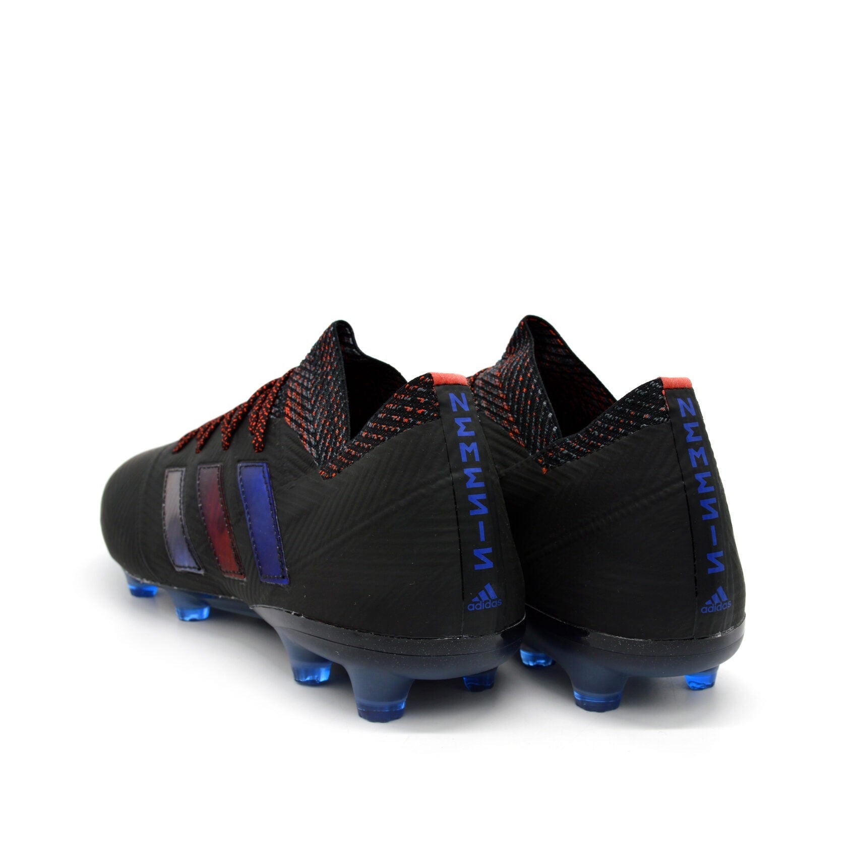 Nemeziz 18.1 FG/AG Archetic - Preto Core/Azul