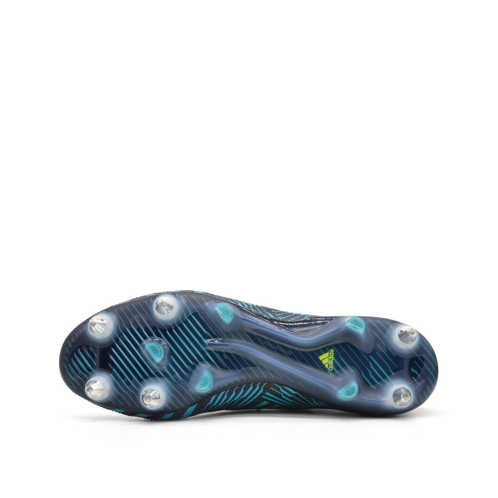 Nemeziz 17.1 FG/AG Tempestade Oceânica Azul/Preto