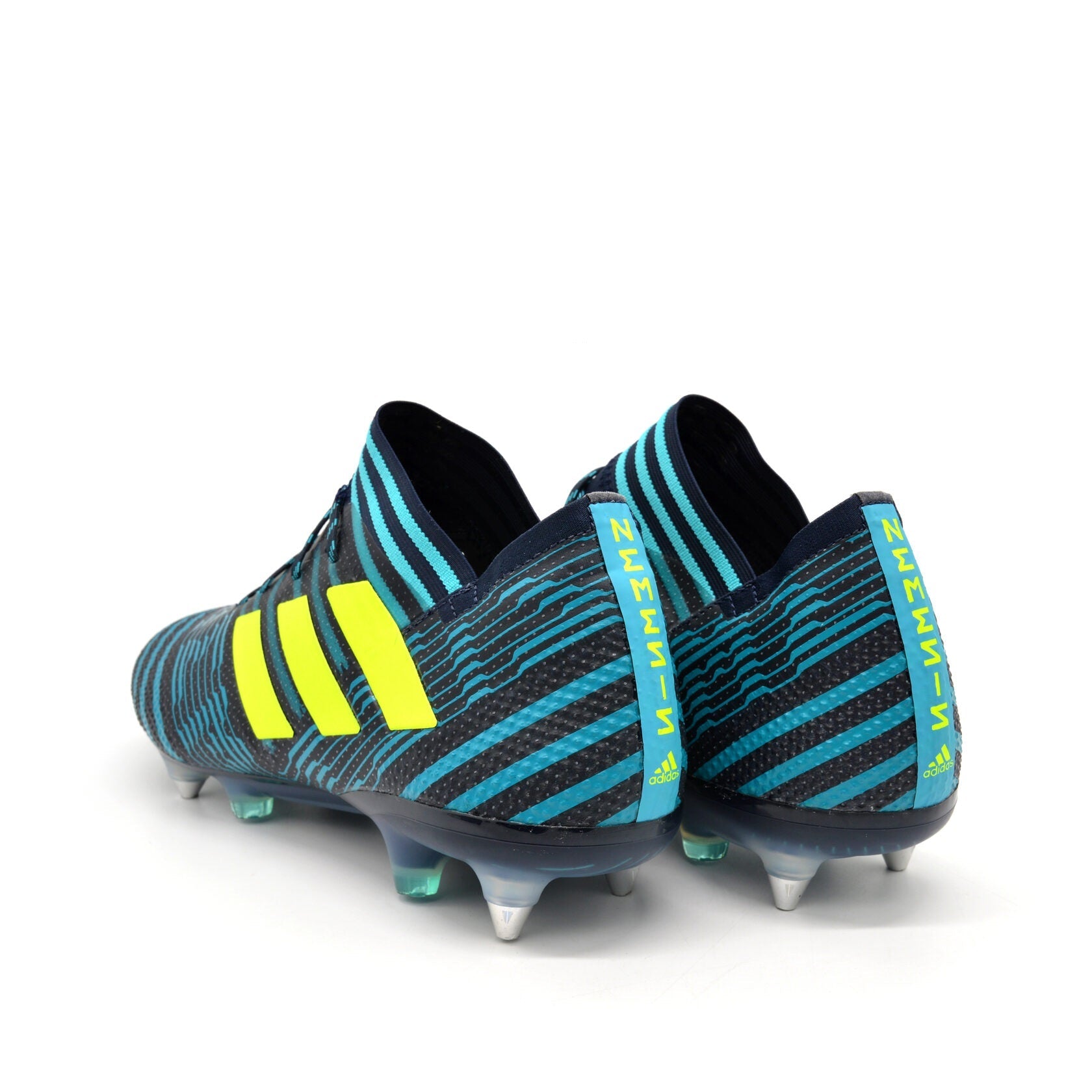 Nemeziz 17.1 FG/AG Tempestade Oceânica Azul/Preto