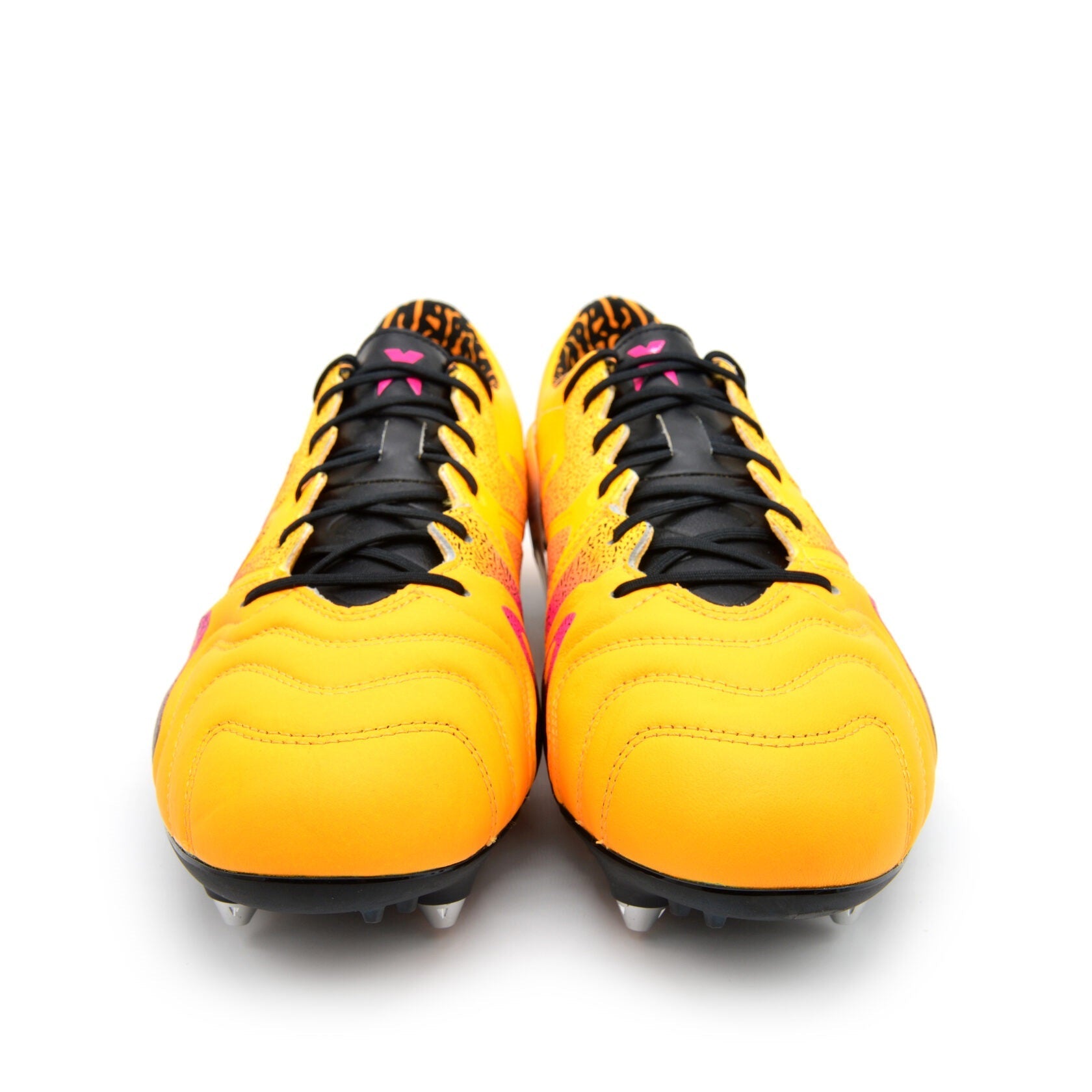 15.1 Couro SG Amarelo/Preto Core