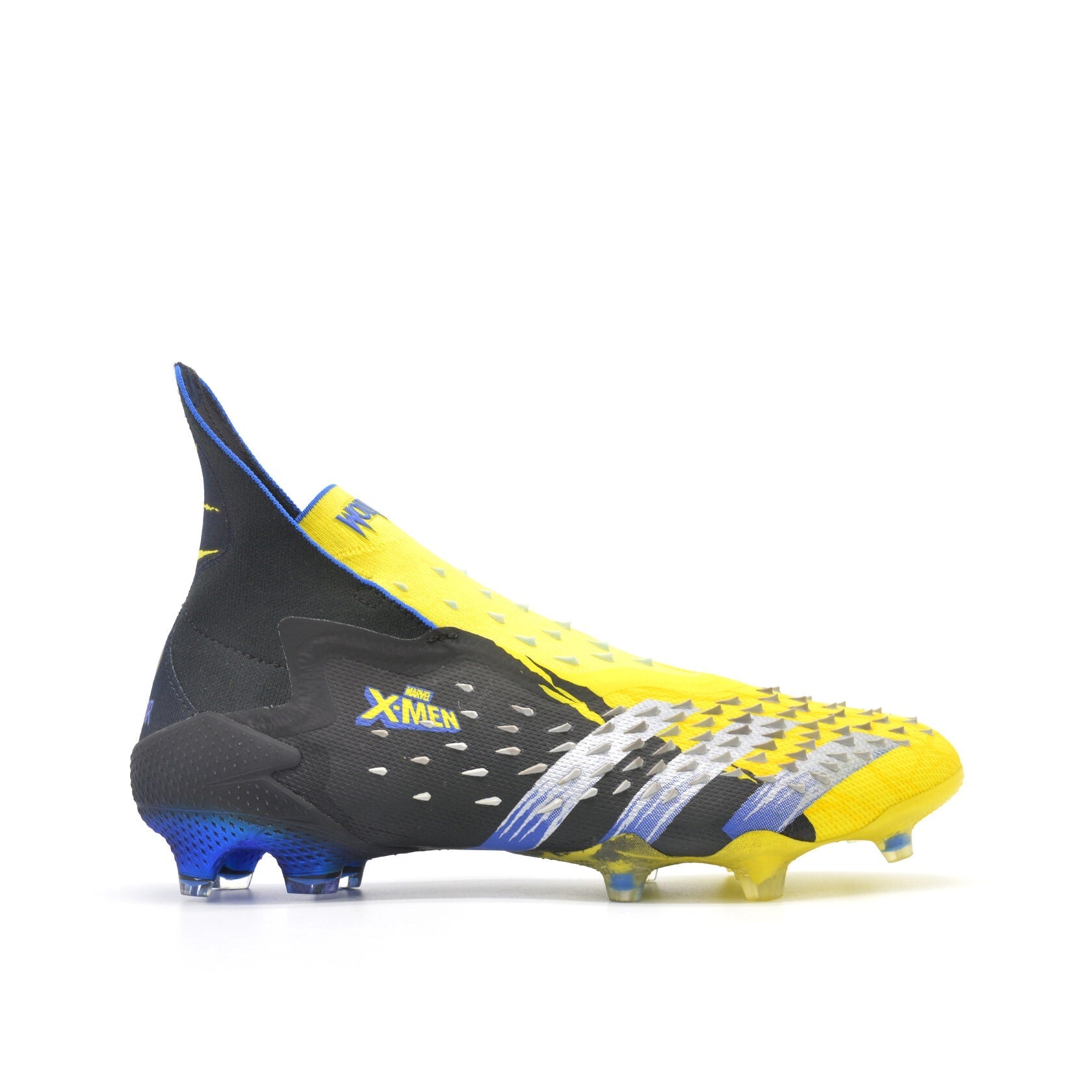 Predator Freak + FG/AG X-Men Wolverine - Amarelo/Preto Edição Limitada