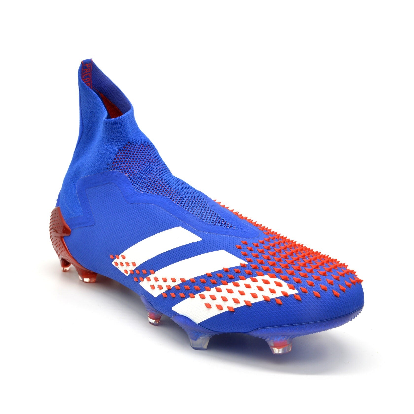 Predator 20+ FG/AG Atormentador - Azul/Branco