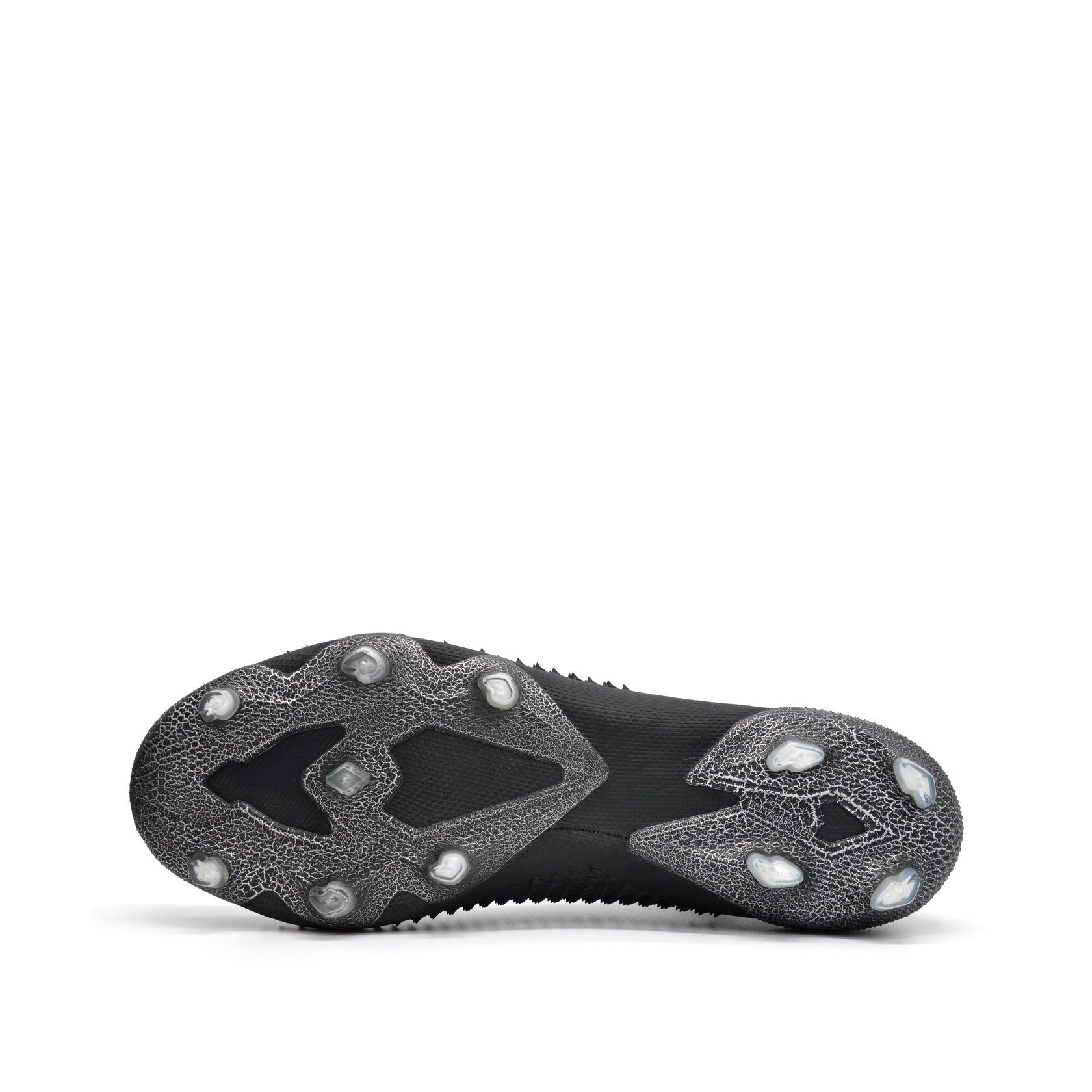 Predator 20+ FG/AG Fera Sombria - Preto/Cinzento