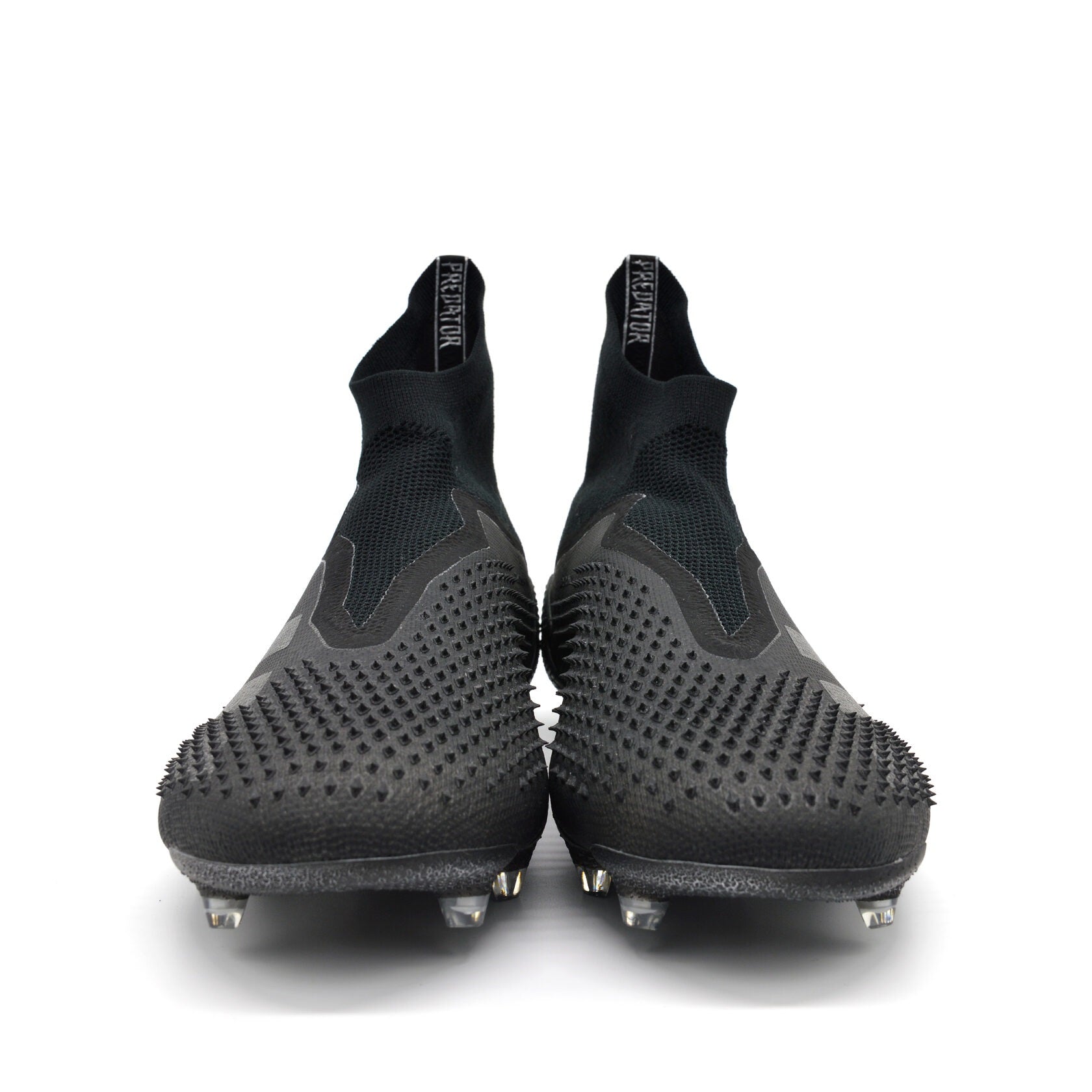 Predator 20+ FG/AG Fera Sombria - Preto/Cinzento