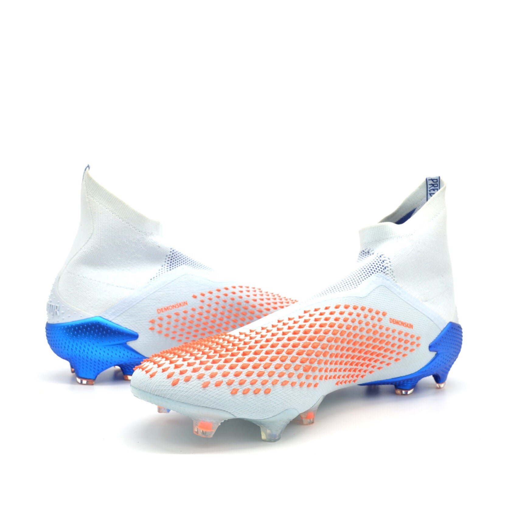 Predator 20+ FG/AG Caçador da Glória - Branco/Azul