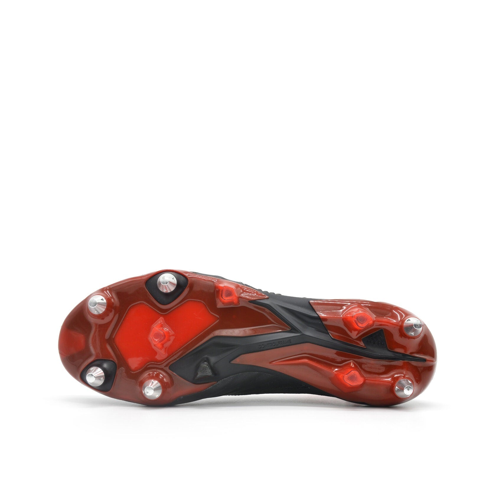 Predator 18.1 SG Modo Equipa - Preto/Vermelho