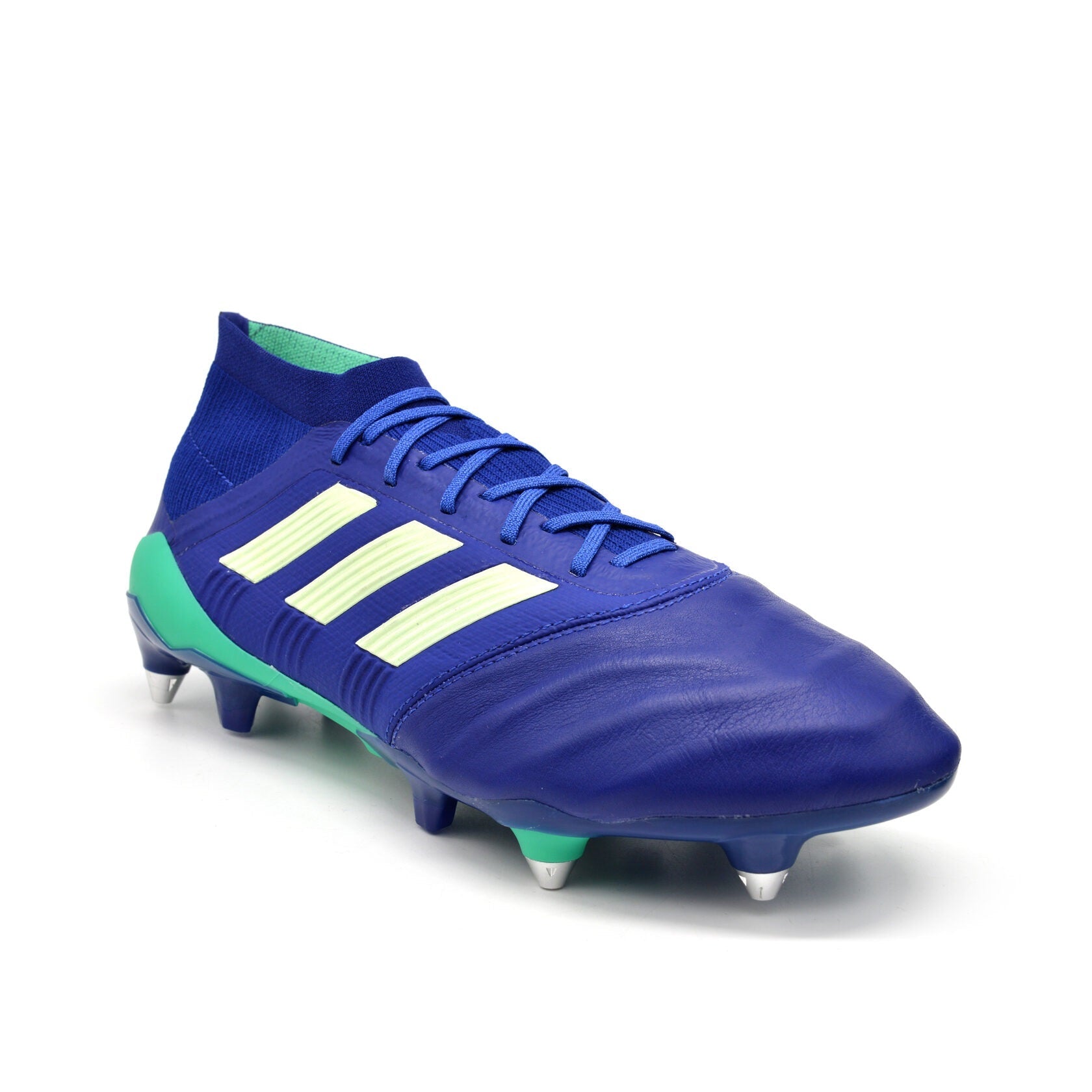 Predator 18.1 Elite SG Azul/Verde