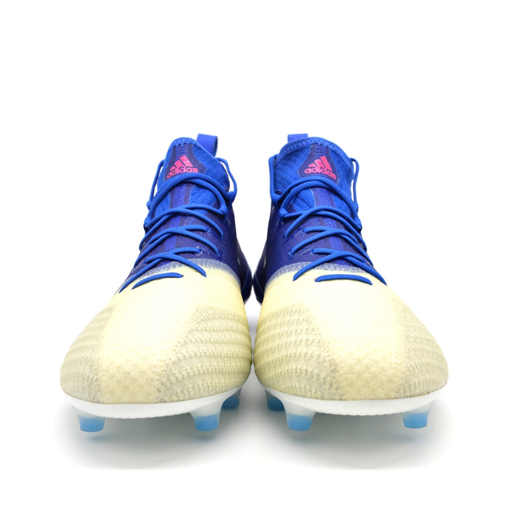 ACE 17.1 Primeknit SG Elite Azul/Branco