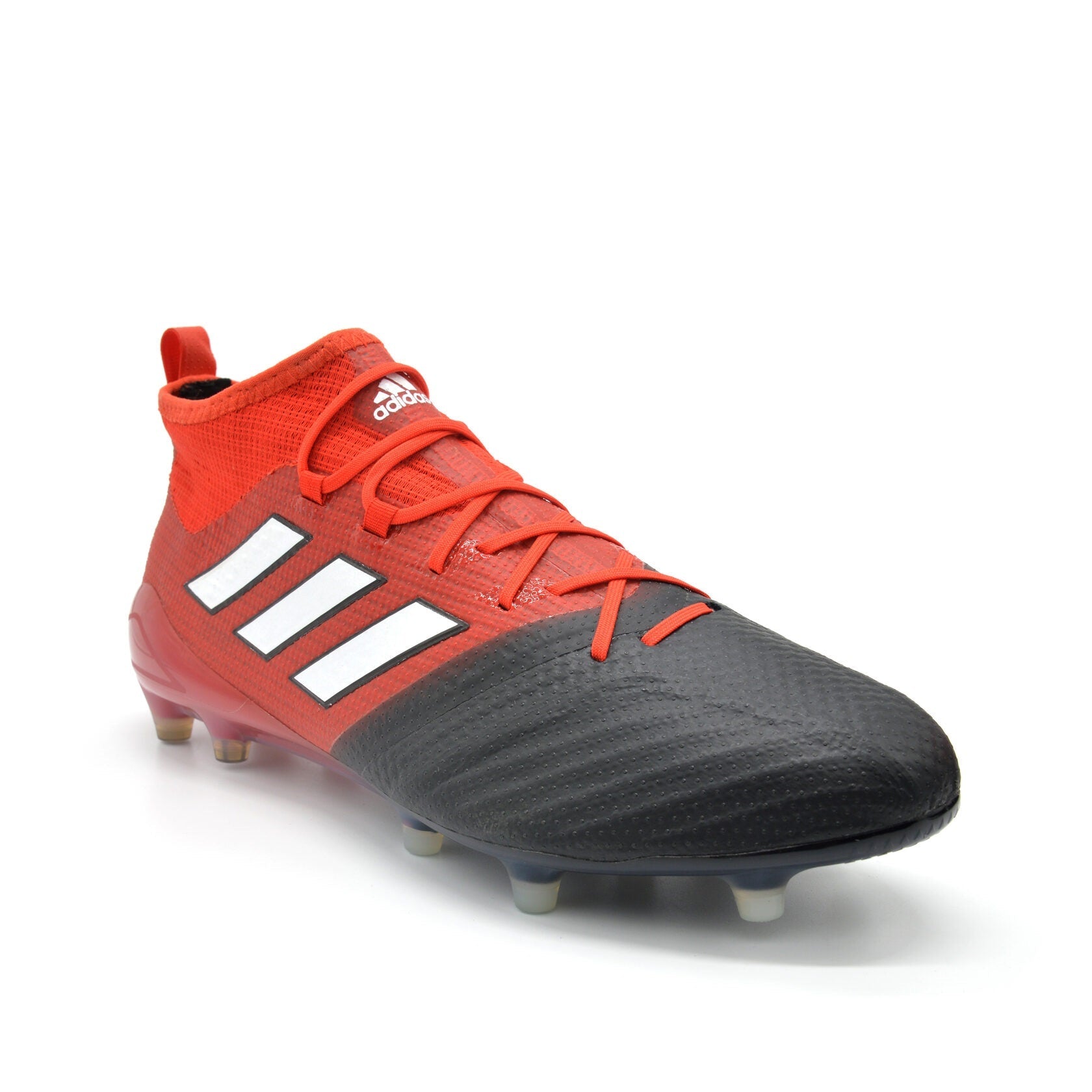 ACE 17.1 FG/AG Limite Vermelho - Vermelho/Preto