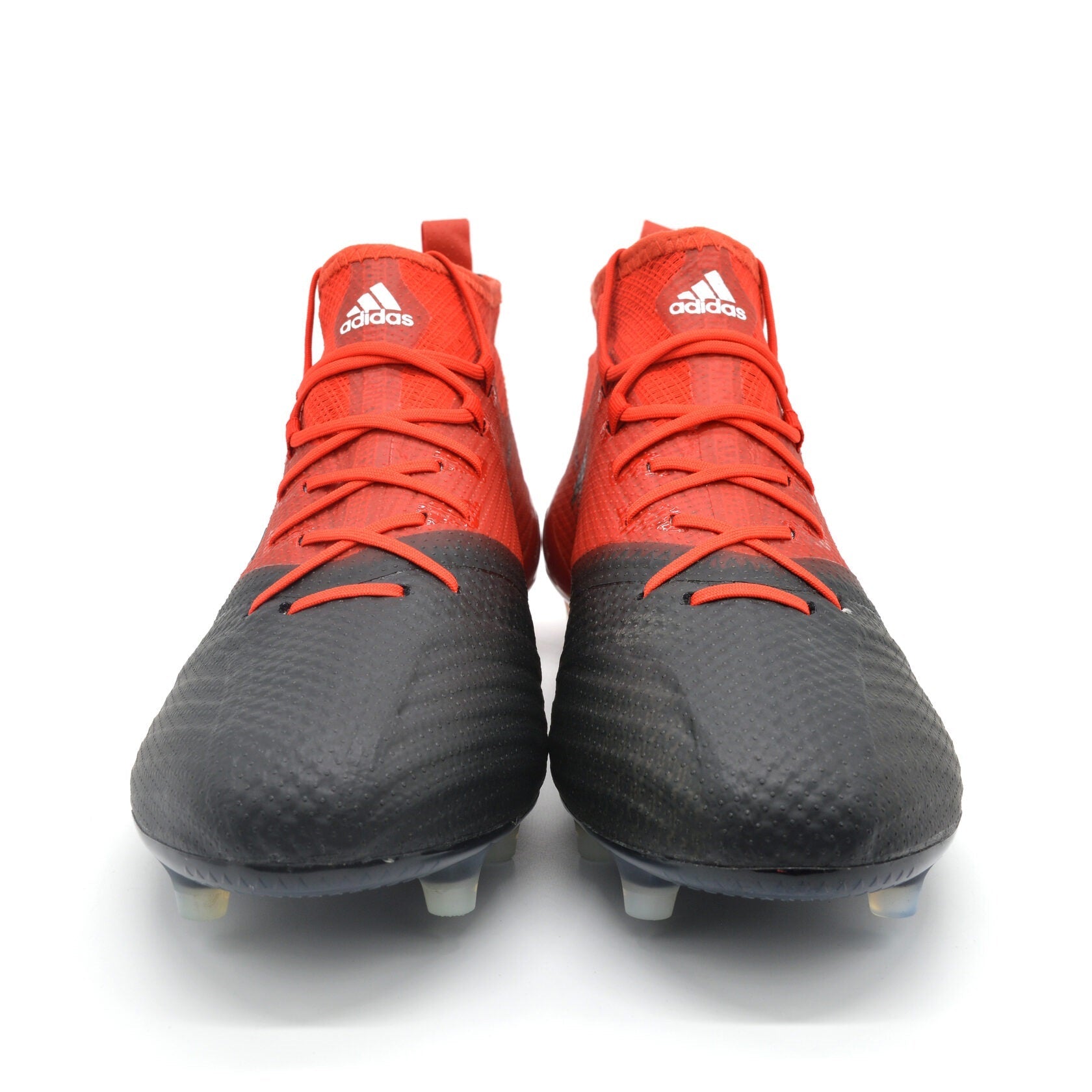 ACE 17.1 FG/AG Limite Vermelho - Vermelho/Preto