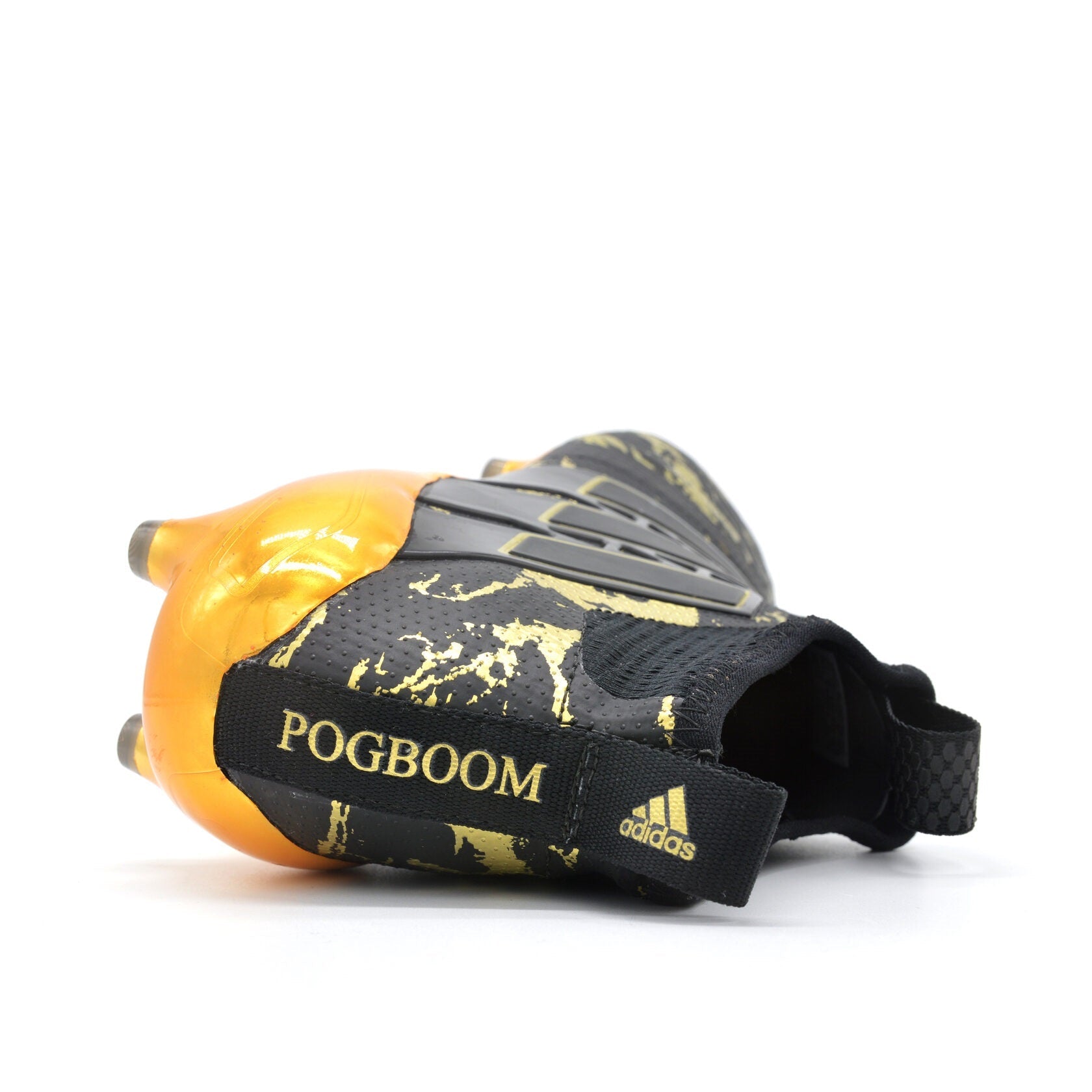 ACE 17+ PureControl FG/AG Coleção Cápsula Pogba - Preto/Ouro Edição Limitada