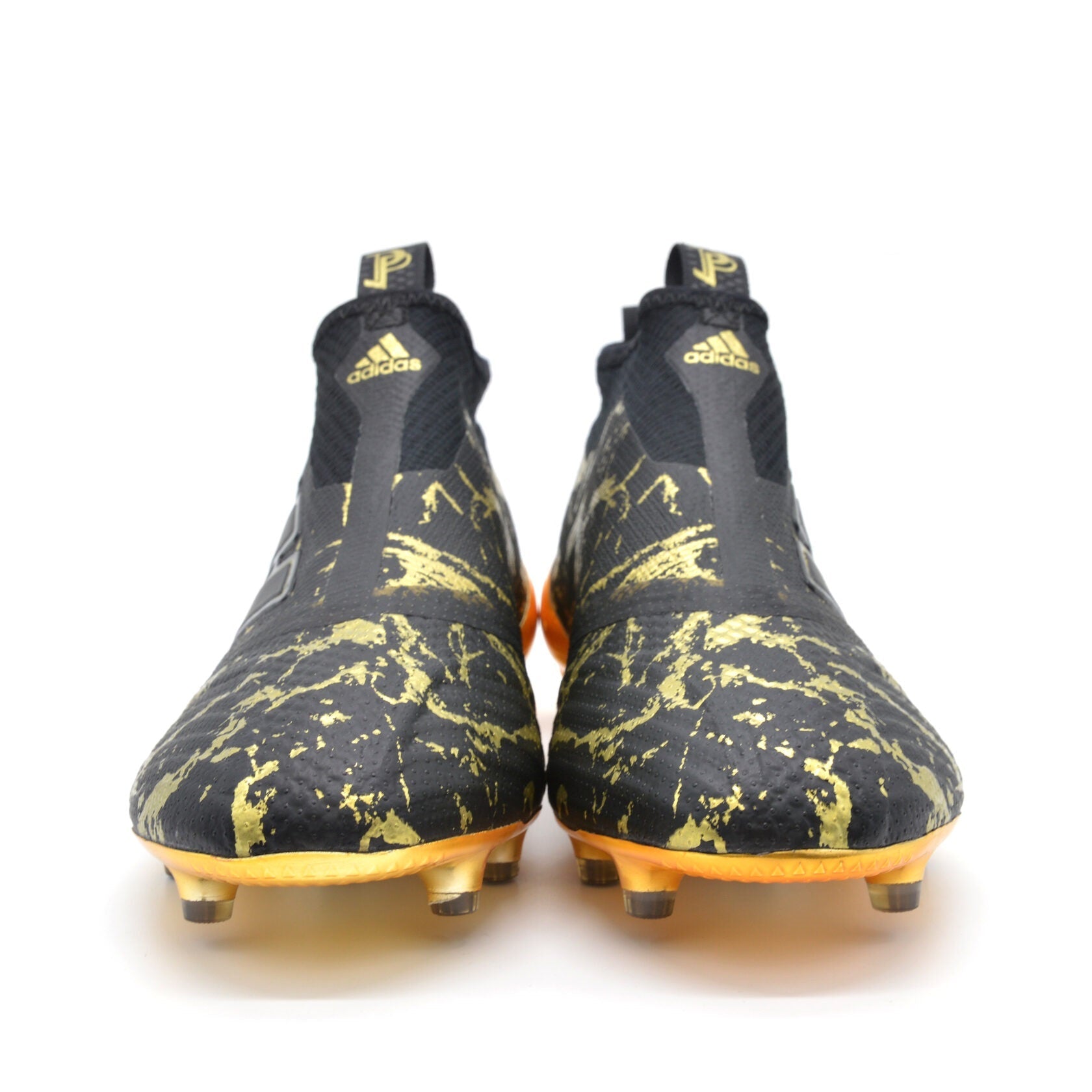 ACE 17+ PureControl FG/AG Coleção Cápsula Pogba - Preto/Ouro Edição Limitada