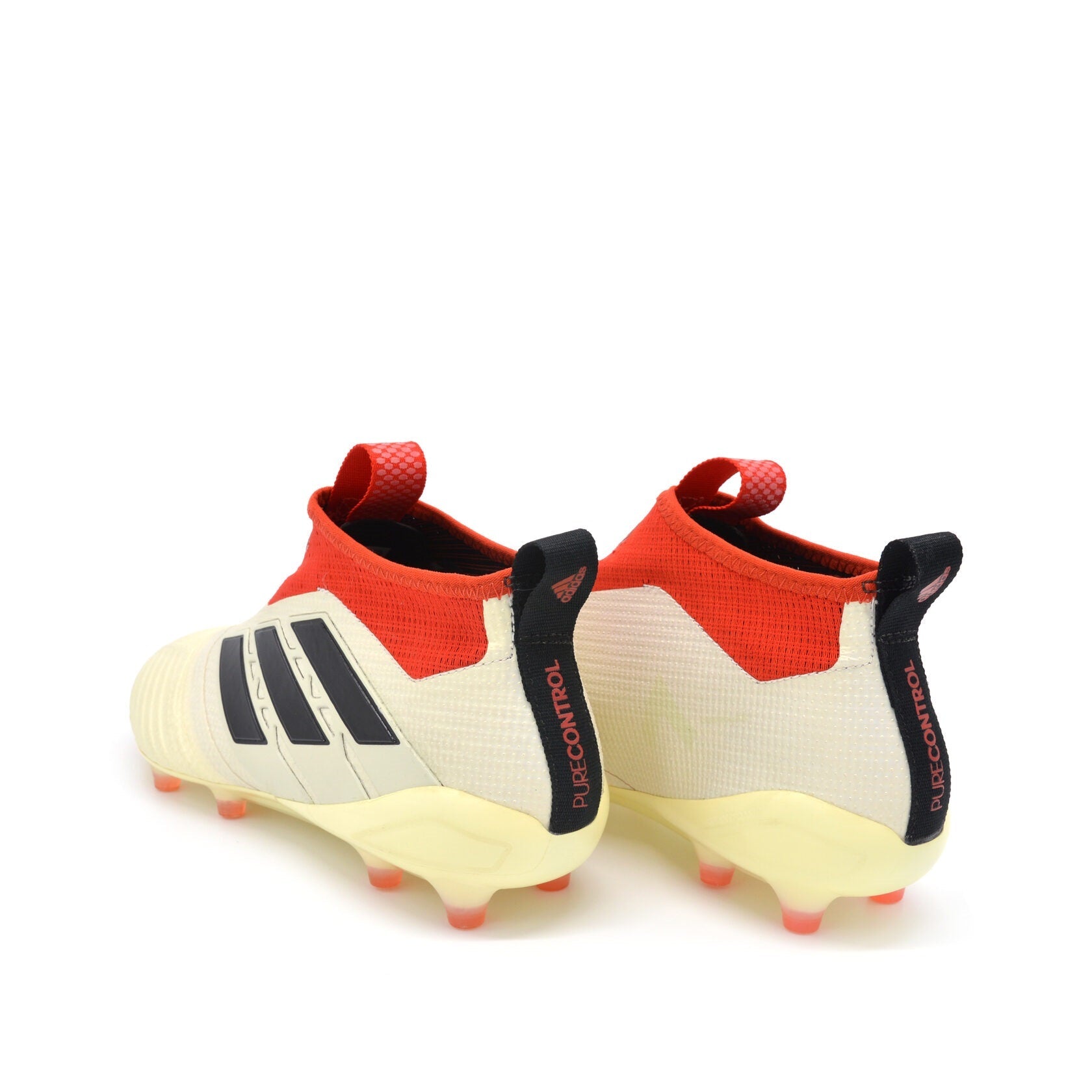 ACE 17+ PureControl FG/AG Champanhe - Branco Suave/Vermelho Edição Limitada