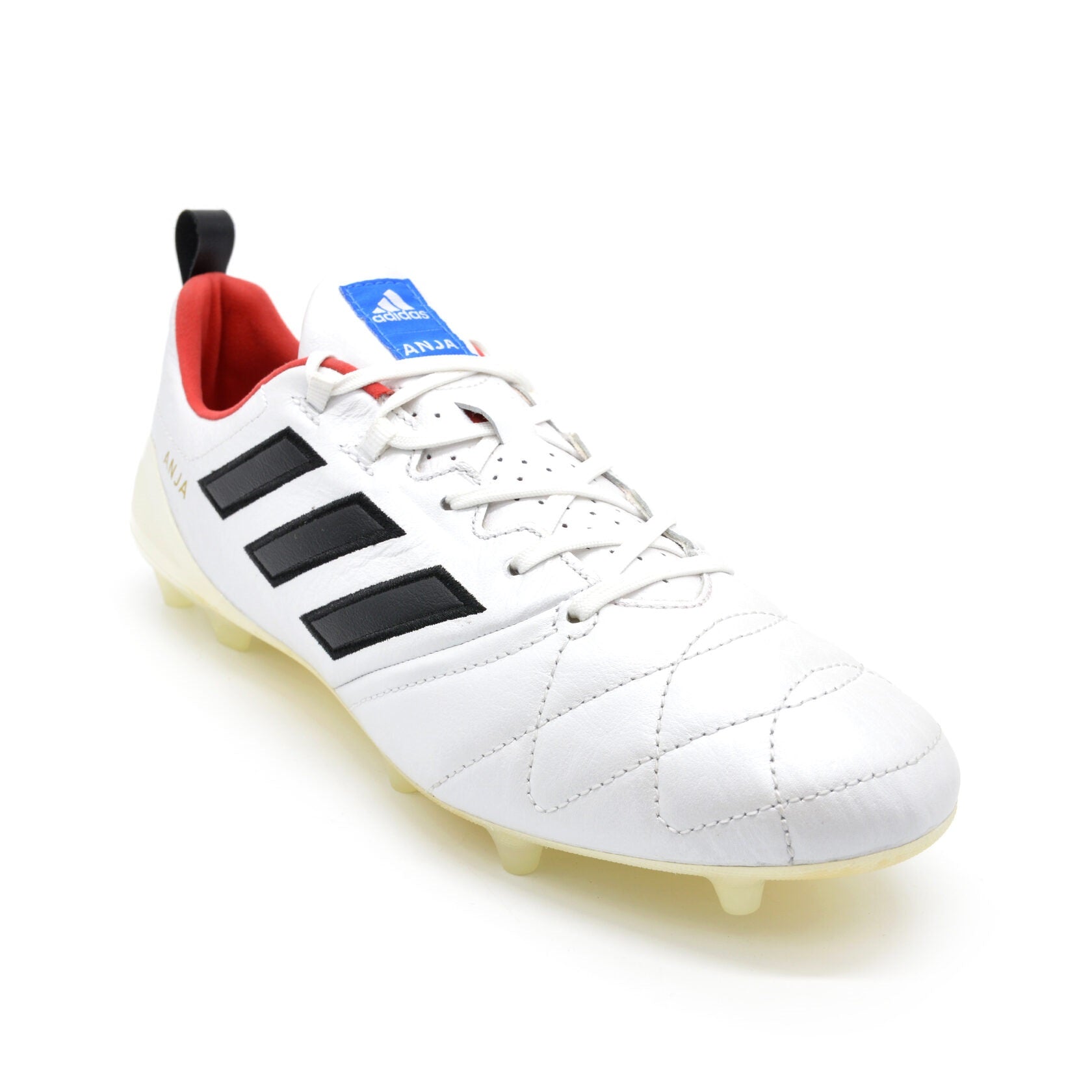 Copa 17.1 FG/AG Champanhe - Branco Suave/Preto Edição Limitada