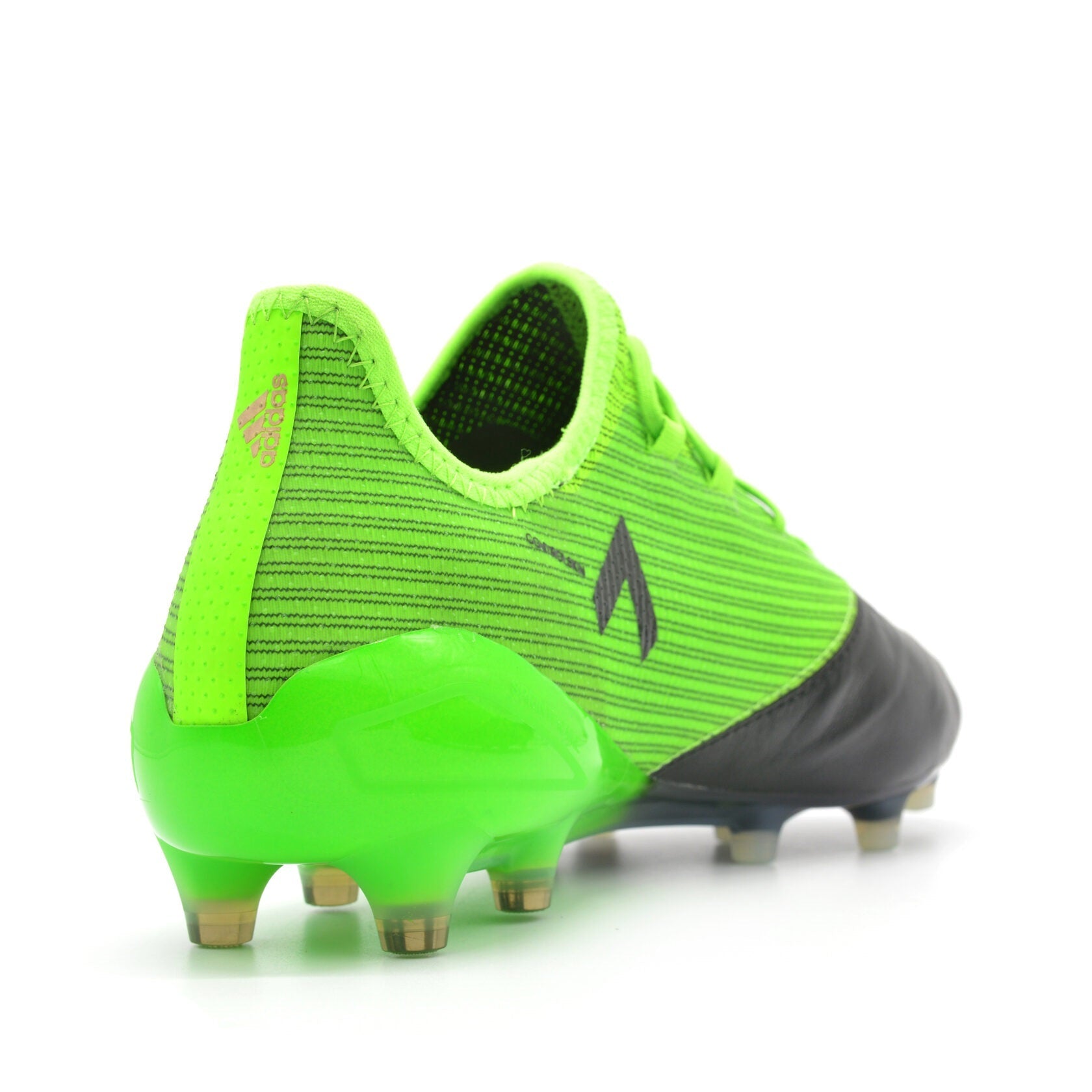ACE 17.1 Pele FG/AG Turbocharge - Verde Solar/Preto