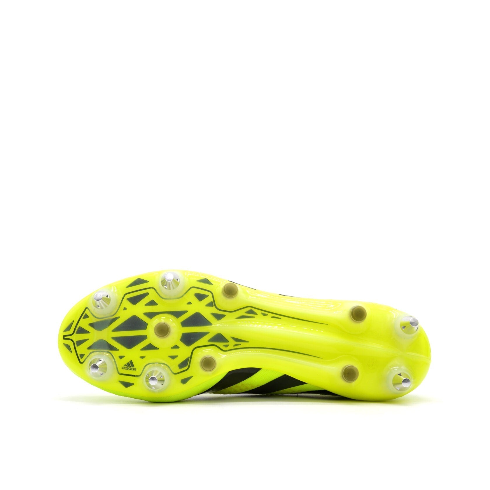ACE 16.1 Primeknit SG Amarelo Solar/Preto
