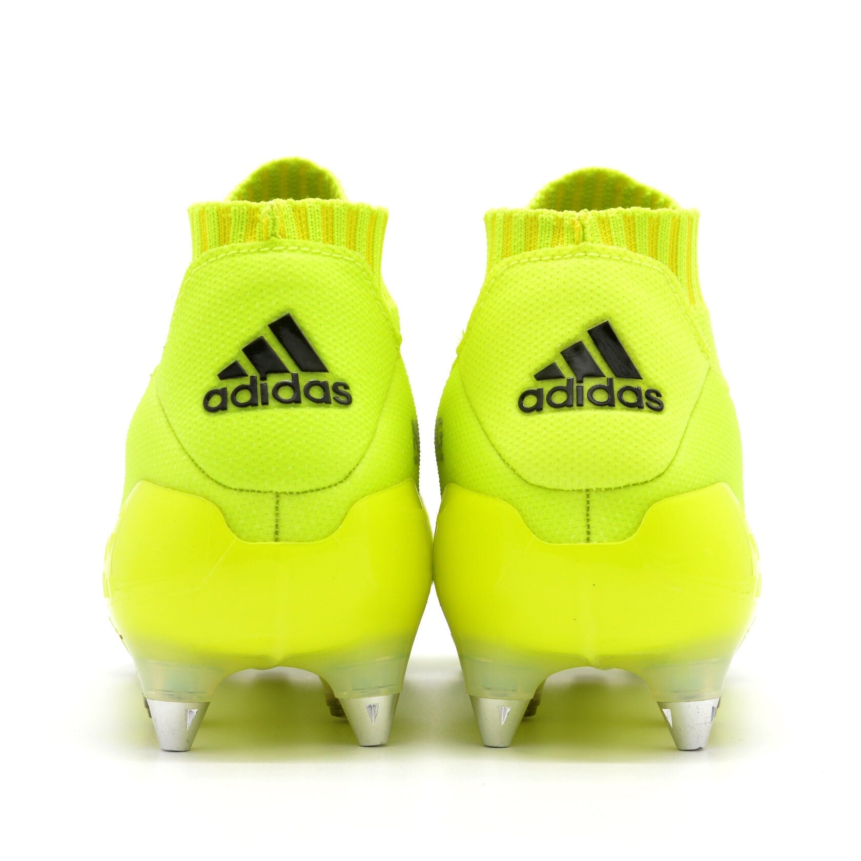 ACE 16.1 Primeknit SG Amarelo Solar/Preto