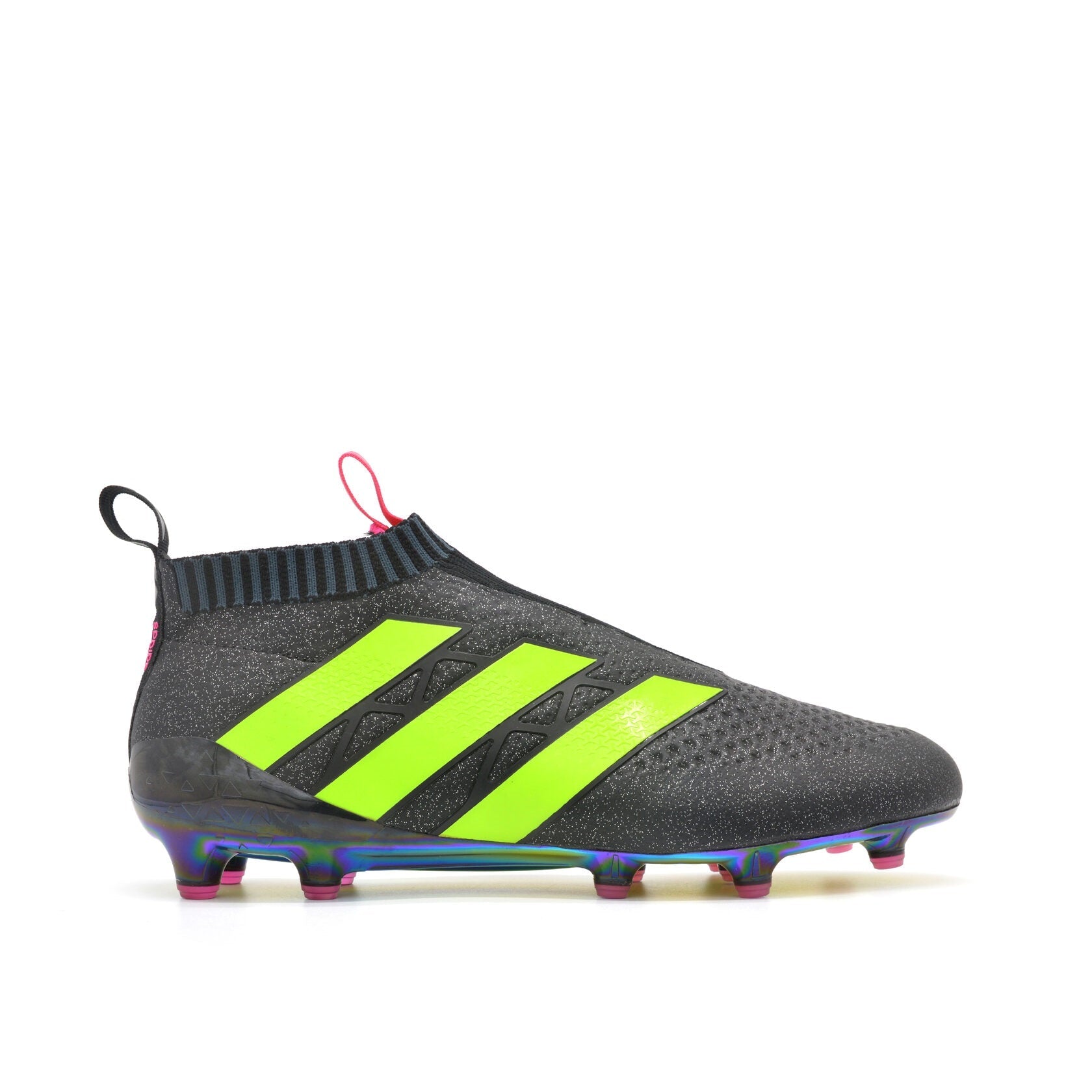 ACE 16+ Purecontrol SG Preto/Verde Solar