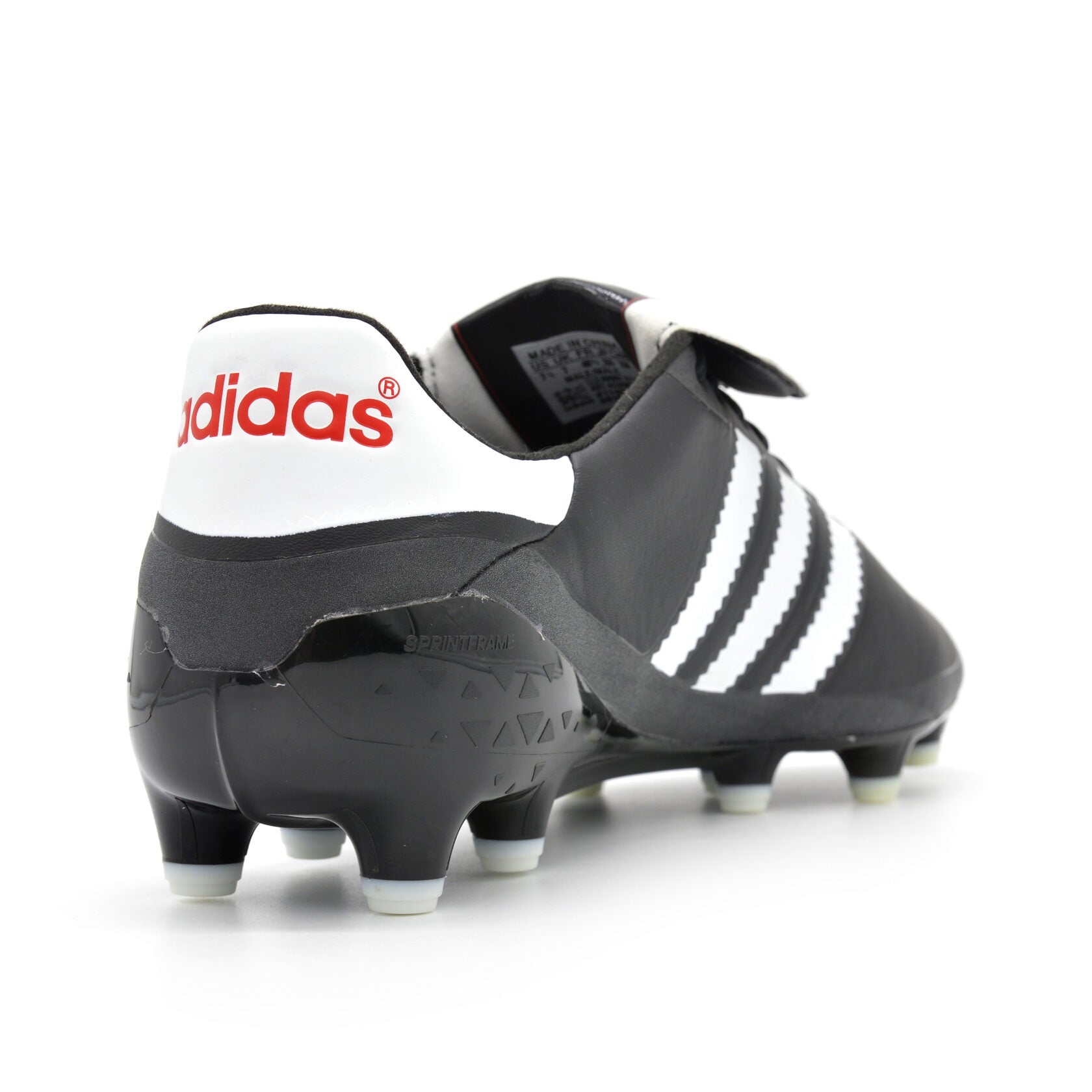 Copa SL Elite FG/AG Preto/Branco Edição Limitada