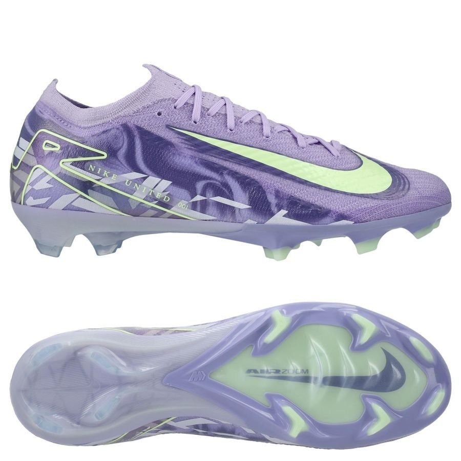 Mercurial Vapor 16 Elite FG United - Roxo