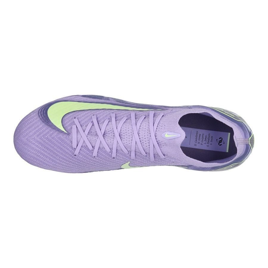 Mercurial Vapor 16 Elite FG United - Roxo