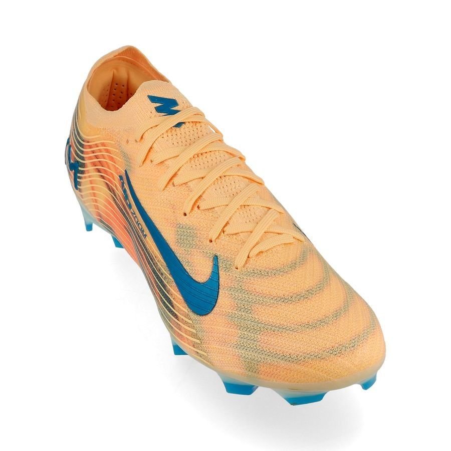 Mercurial Vapor 16 Elite FG Mbappé Melão Tint
