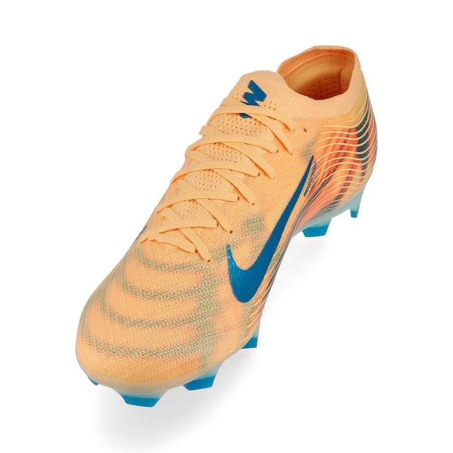 Mercurial Vapor 16 Elite FG Mbappé Melão Tint