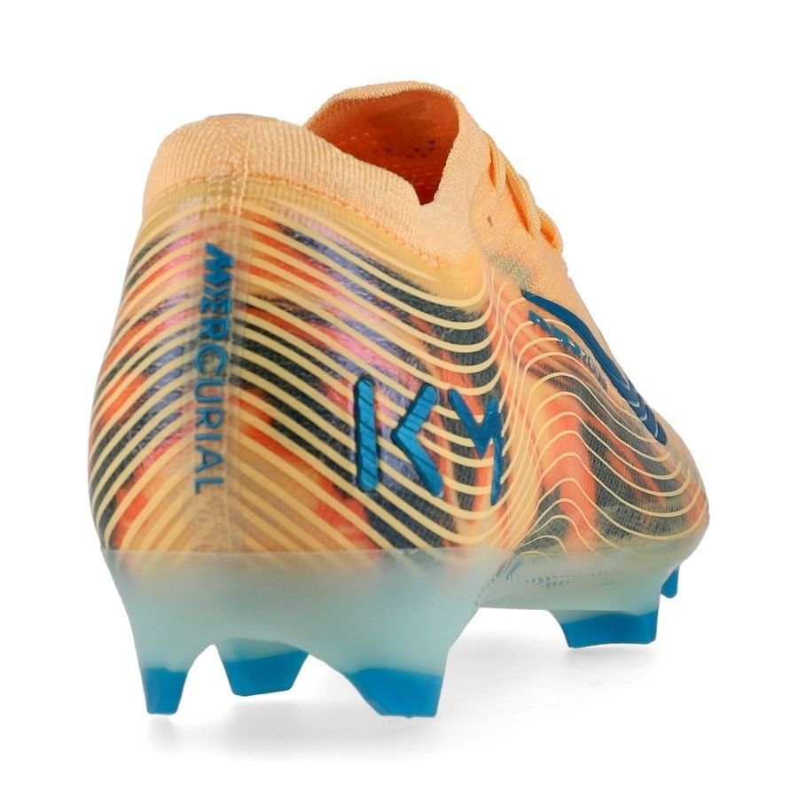 Mercurial Vapor 16 Elite FG Mbappé Melão Tint
