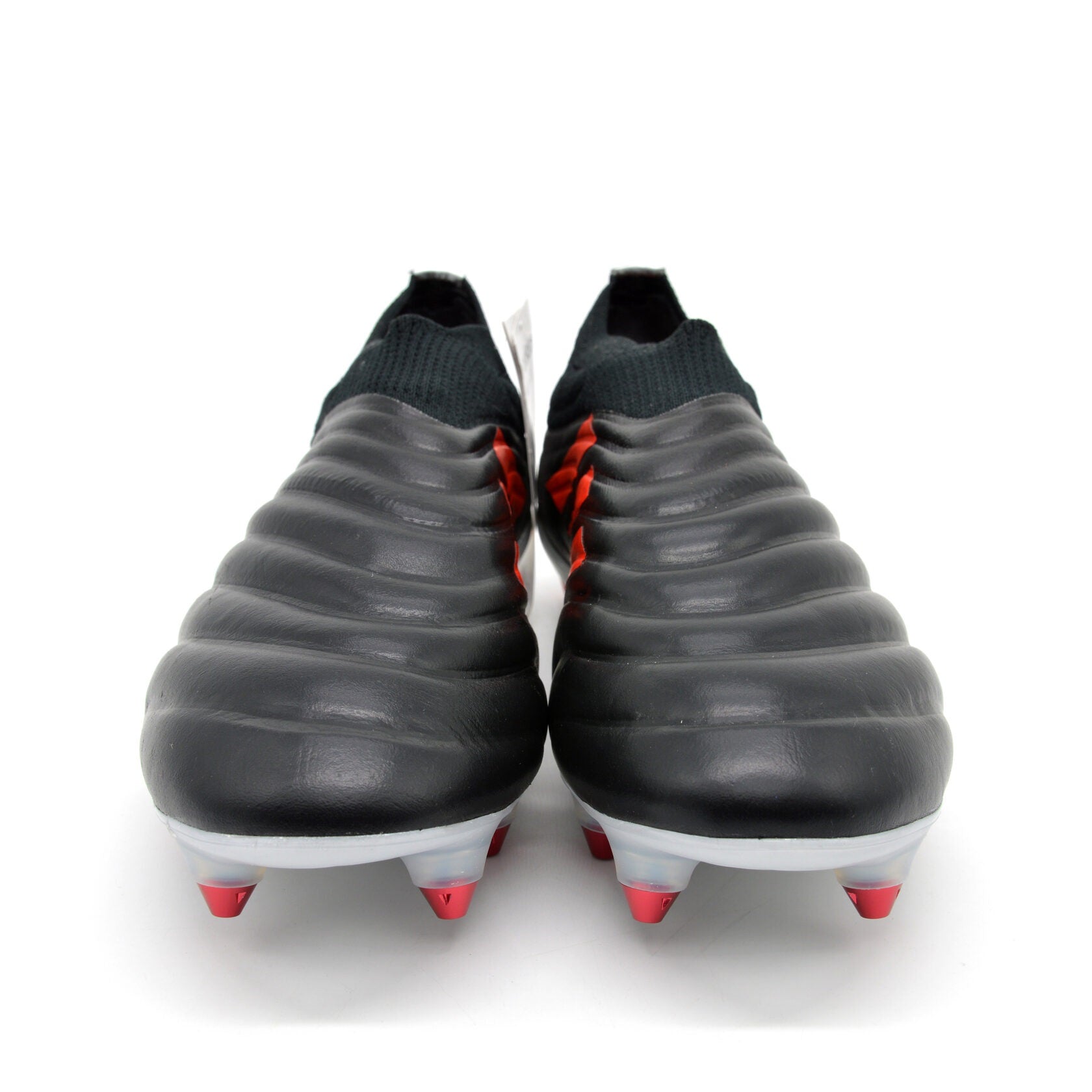 Copa 19+ FG/AG 302 Redirecionar - Preto/Prateado Metálico