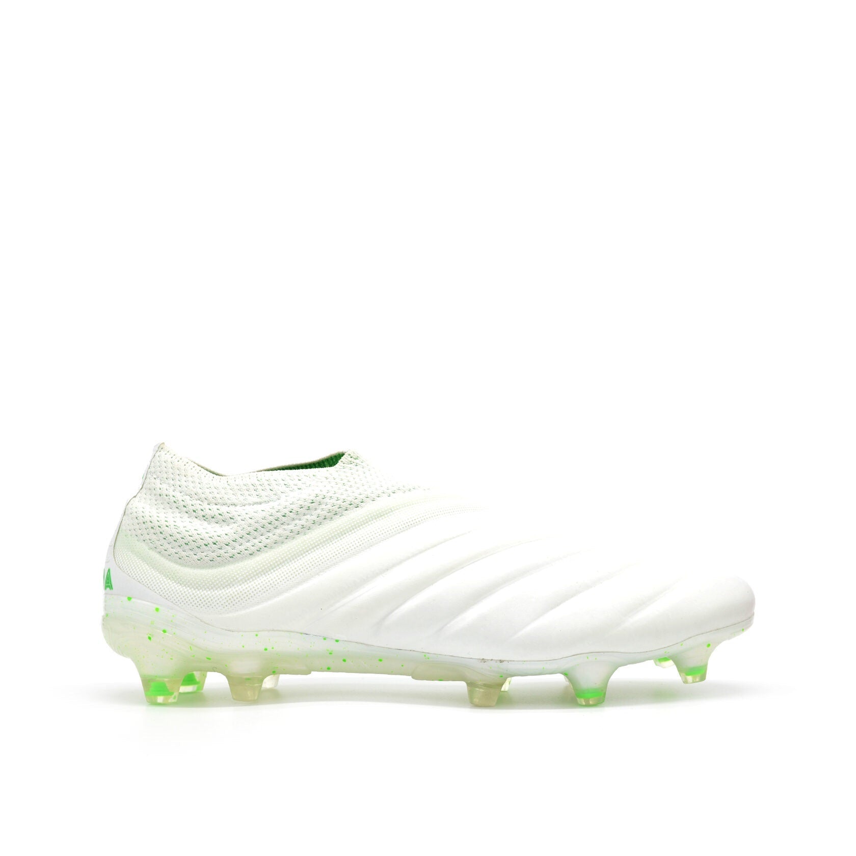 Copa 19+ FG/AG Virtuoso - Branco/Lima Solar
