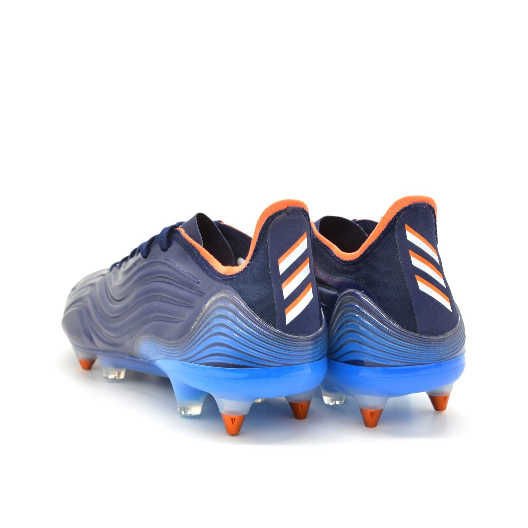 Copa Sense .1 SG Borda Safira - Azul Marinho/Azul Intenso