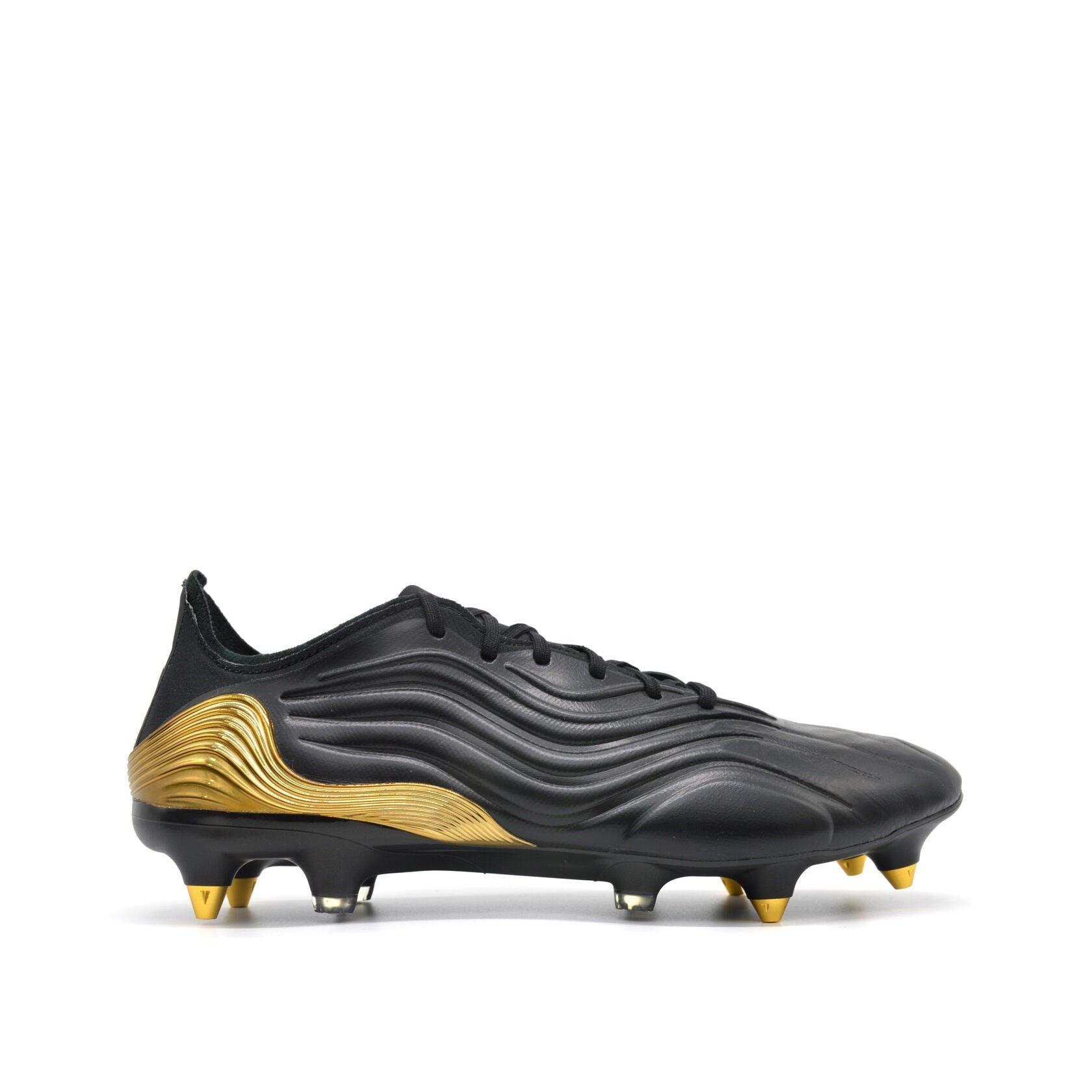 Copa Sense .1 SG Superlativo - Preto/Dourado Metálico