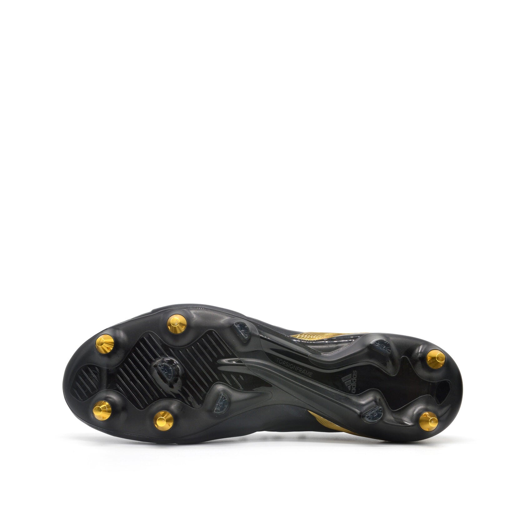 Copa Sense .1 SG Superlativo - Preto/Dourado Metálico