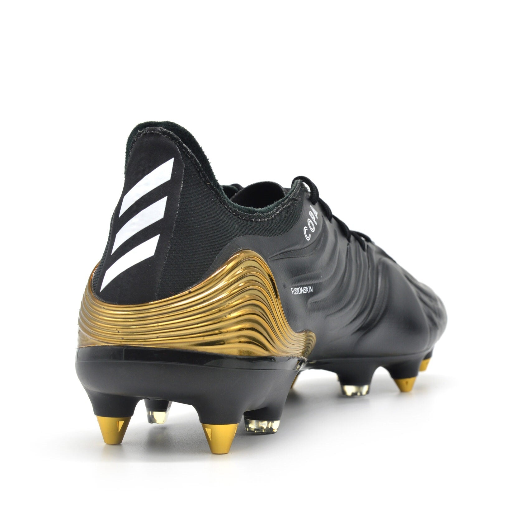 Copa Sense .1 SG Superlativo - Preto/Dourado Metálico
