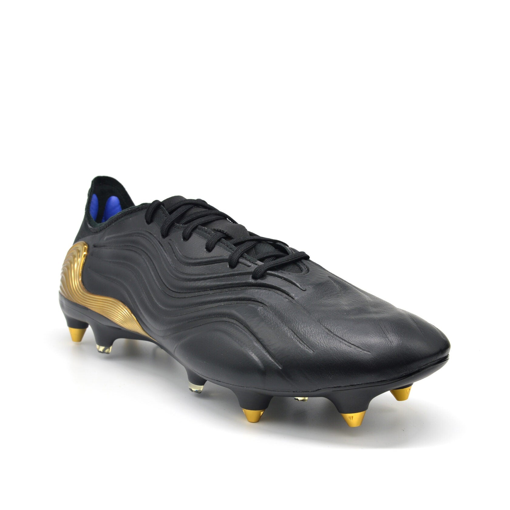 Copa Sense .1 SG Superlativo - Preto/Dourado Metálico