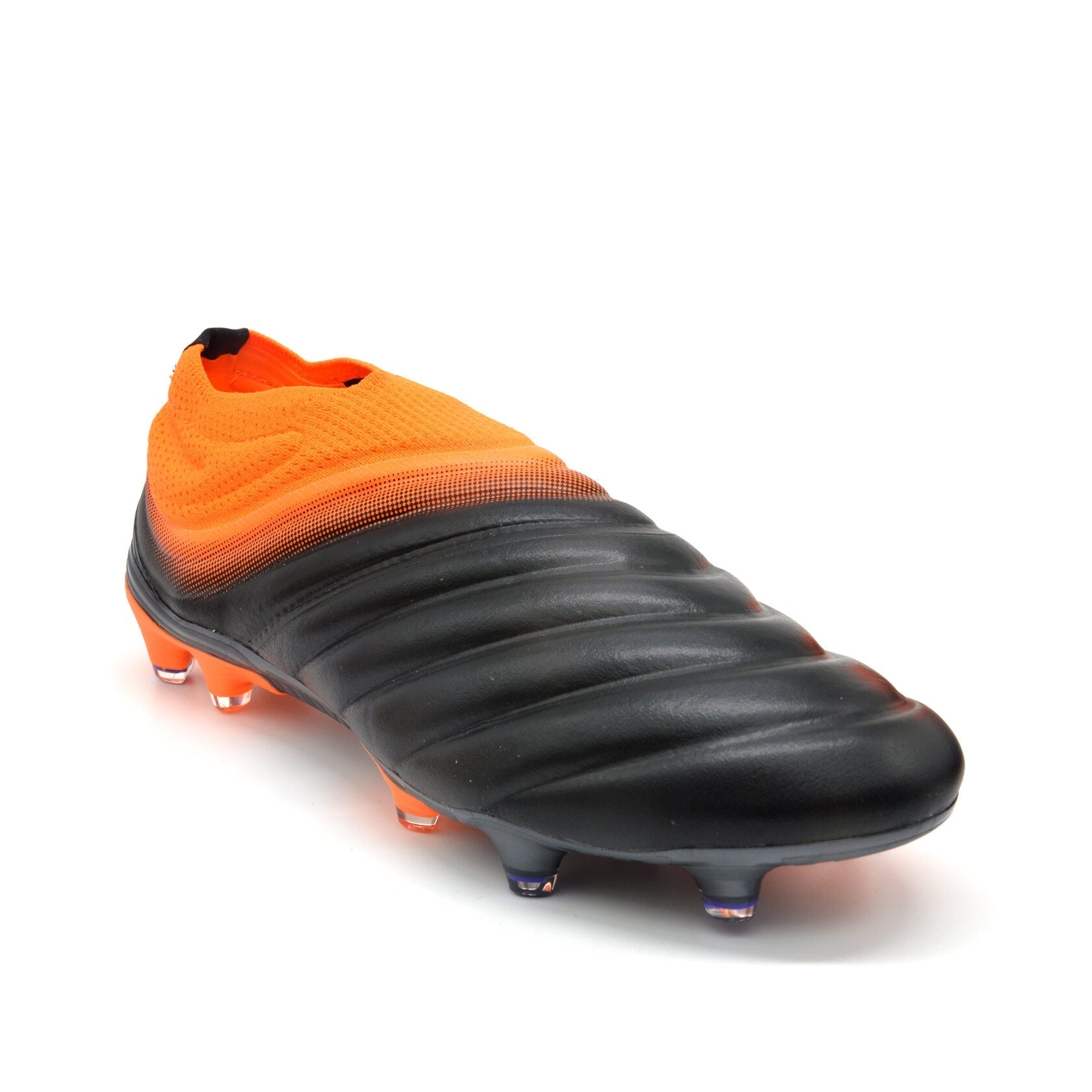 Copa 20+ SG Precisão Para Desfocar - Preto/Laranja