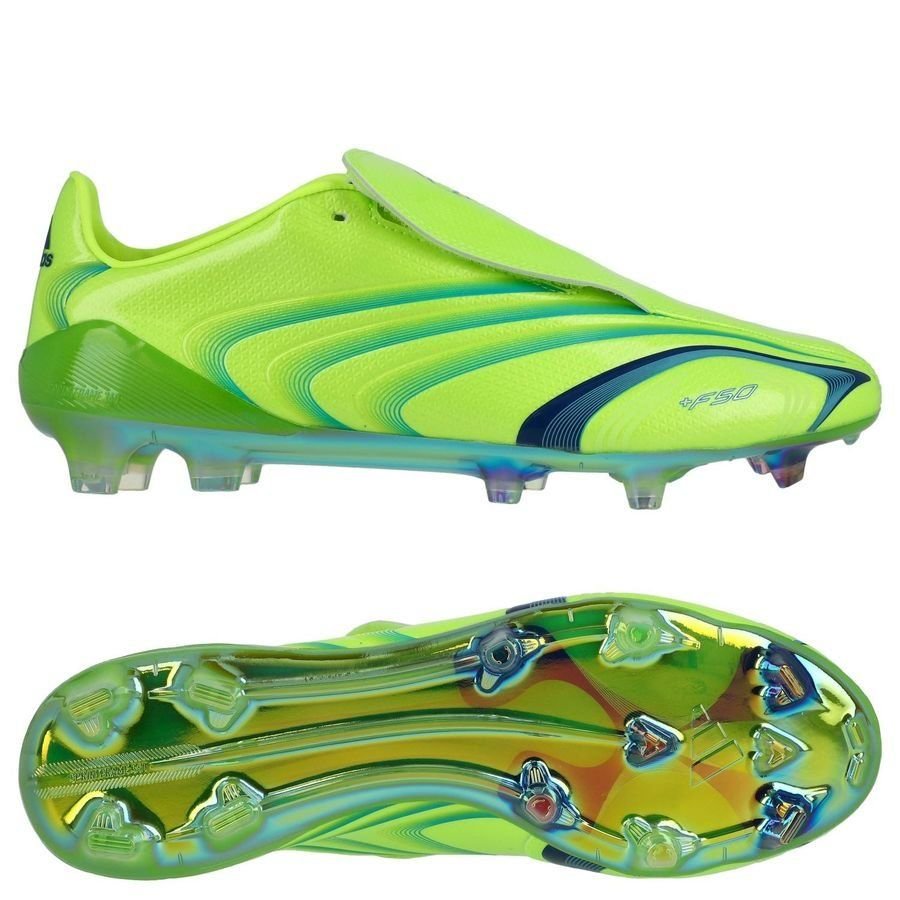 F50 Elite Tunit FG - Limão Lucid