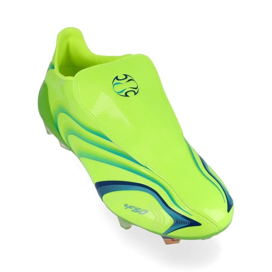 F50 Elite Tunit FG - Limão Lucid