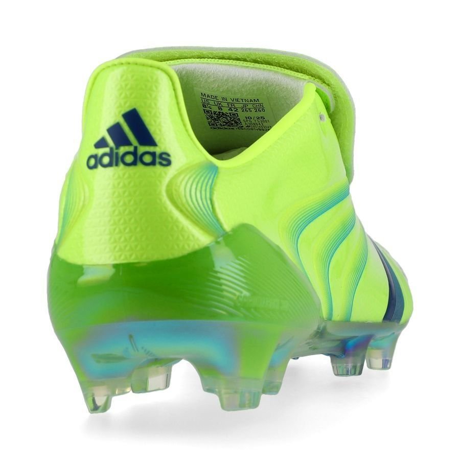F50 Elite Tunit FG - Limão Lucid