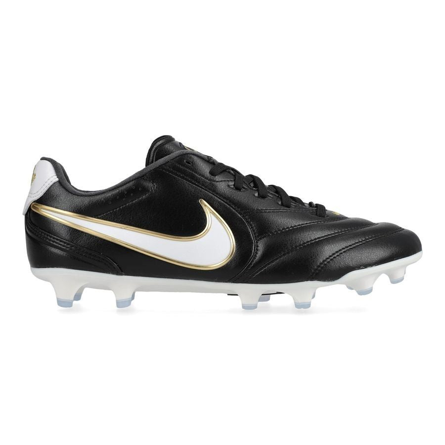 Tiempo Ligera Pro FG - Preto/Branco