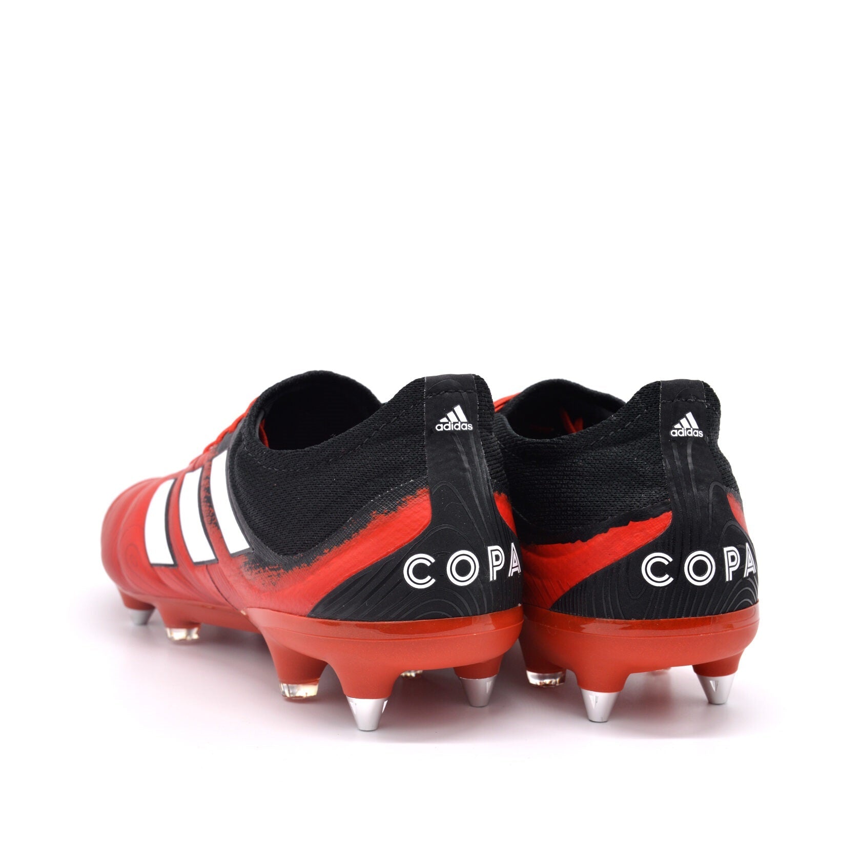 Copa 20.1 SG Mutador - Vermelho Ação/Preto